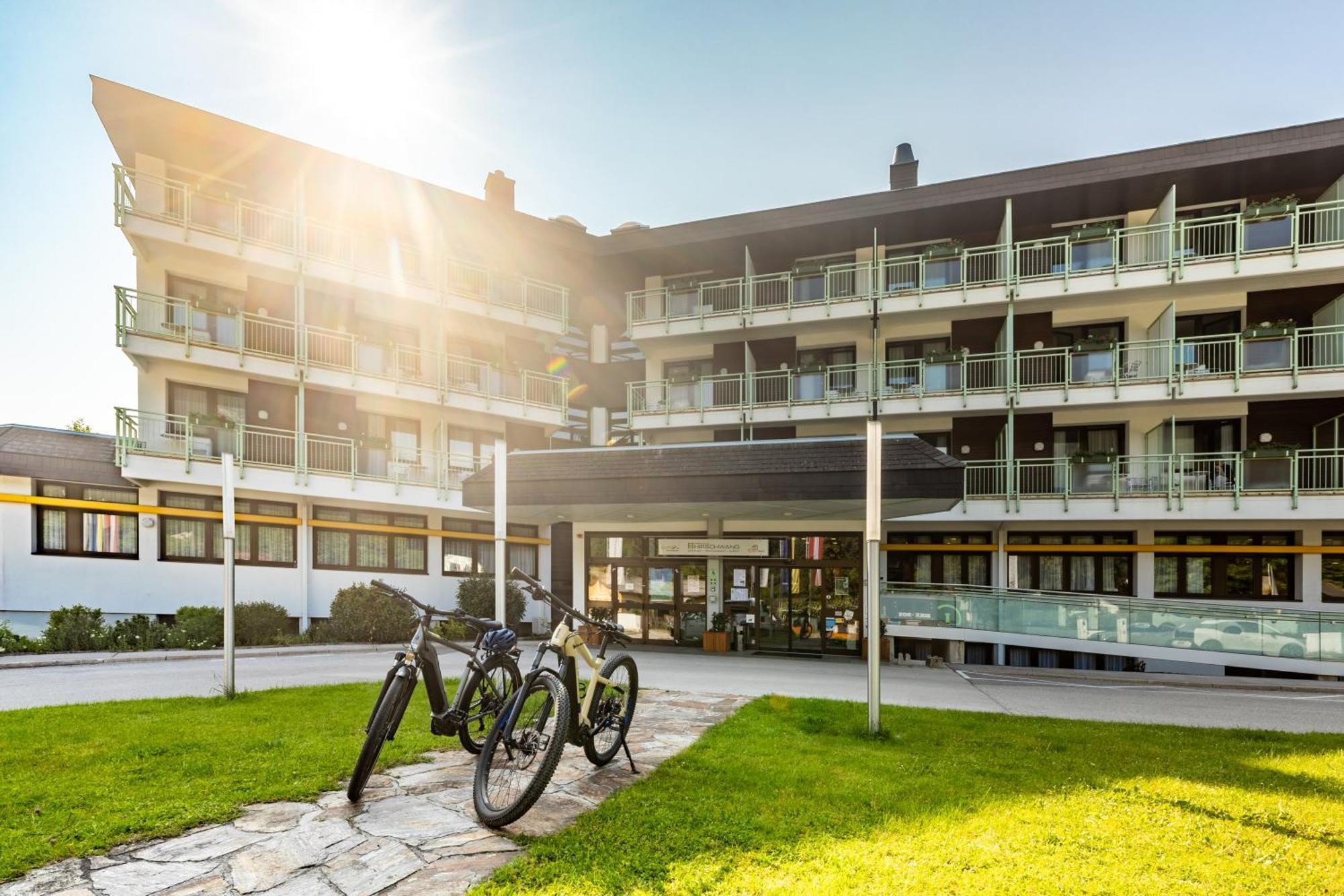 רייכנאו Parkhotel Hirschwang מראה חיצוני תמונה